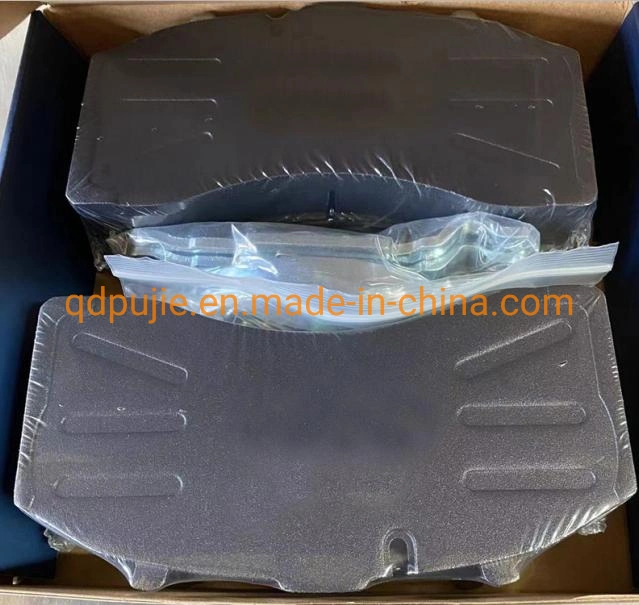 Casting Truck Brake Pad 29ad1369 29ad1370 with Hardware Kits