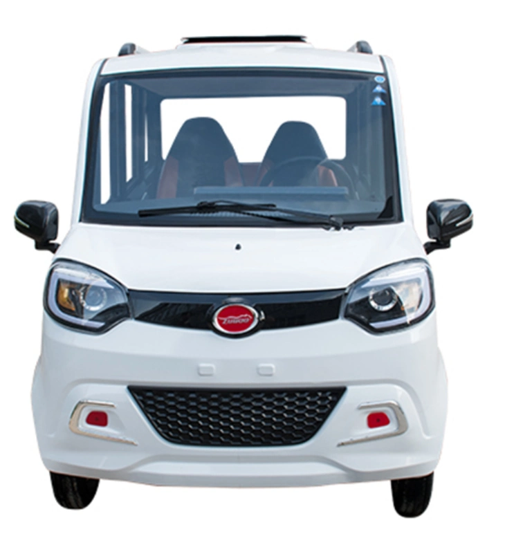 130km Long Distance Big Power Mini Electric Car