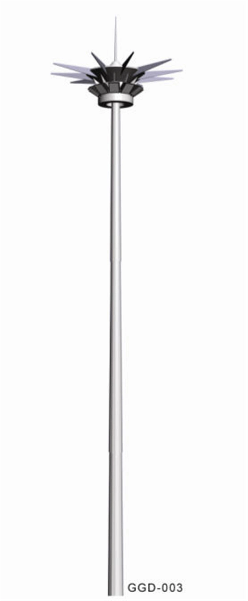 High Power Osram 600W LED High Mast Light for Outdoors