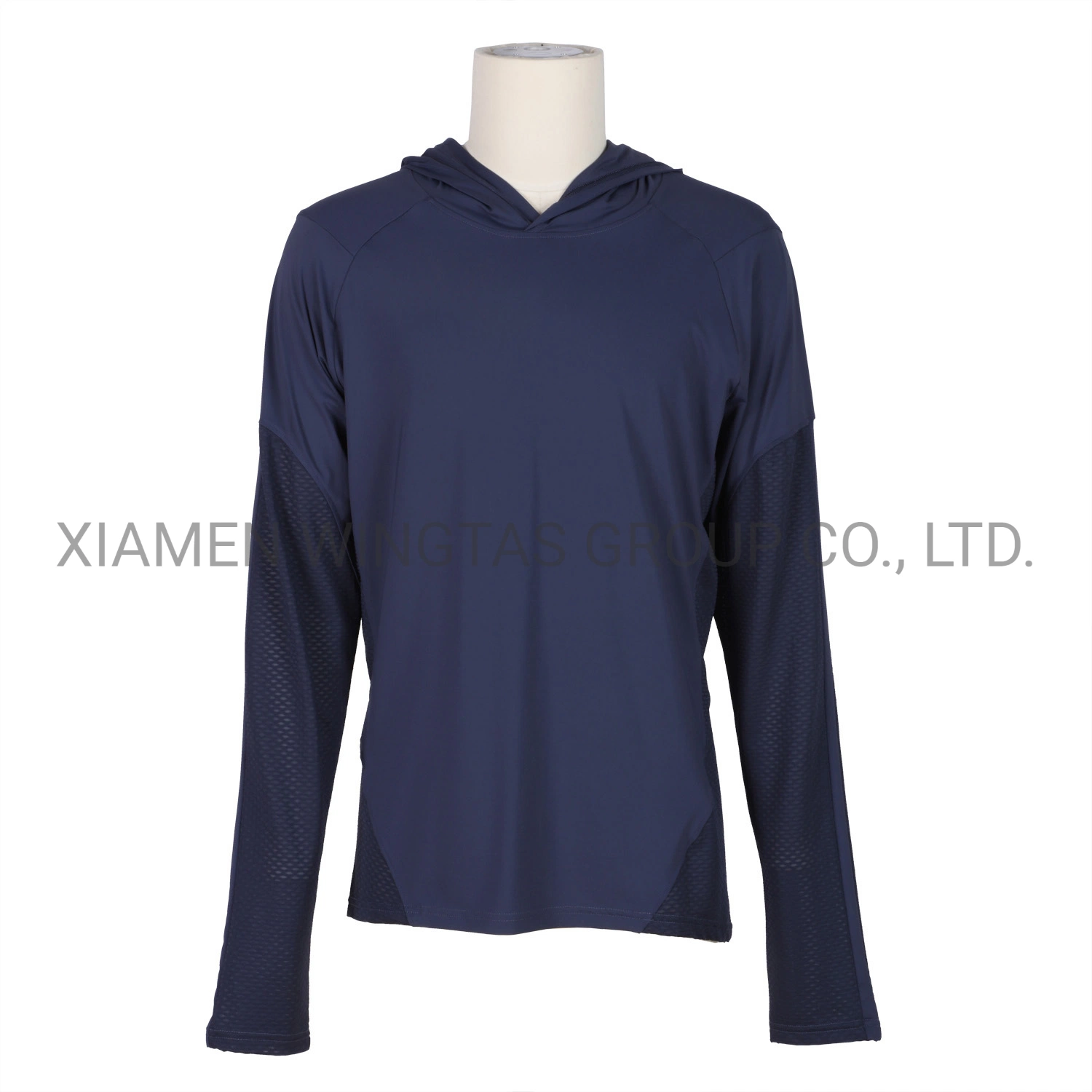 Nueva moda cómodo Hombre Camisetas de running Polo ropa deportiva Con capucha