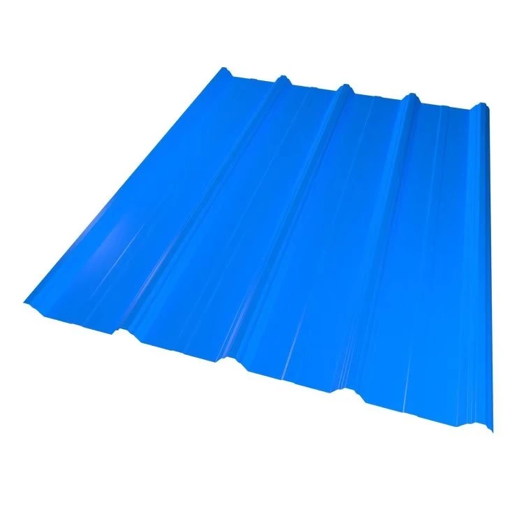 Metal Sheet Coloured Galvanized Iron Sheets Color Roof Wave Type Corrugated Iron Sheet Steel