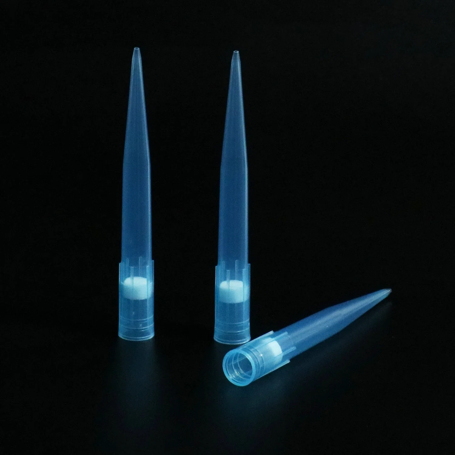 Siny Cheap Price Eppendorf Filter Tip Lab Disposable Pipette Tips with ISO