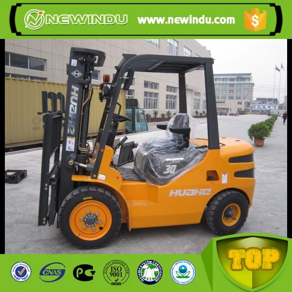 Huahe 2 Ton Telescopic Forklift Hh20z-N4-D Cheap Price for Sale