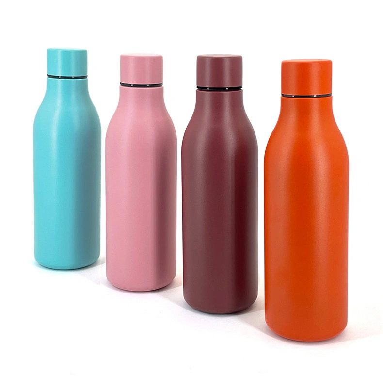 Latest Wholesale/Supplier Customized Stainless Steel Car Cup Water Bottle