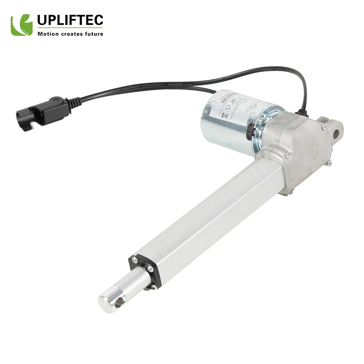 12V/24V Stroke 200mm 750n High Speed Linear Actuator for Door Opener