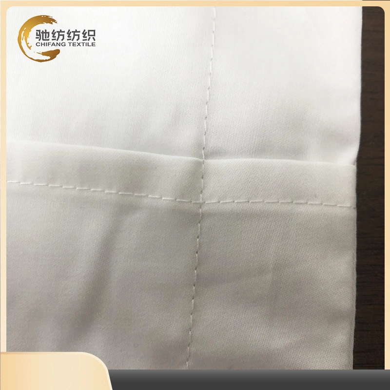 100% Polyester Cotton Pillowcase for Hotel Bedding