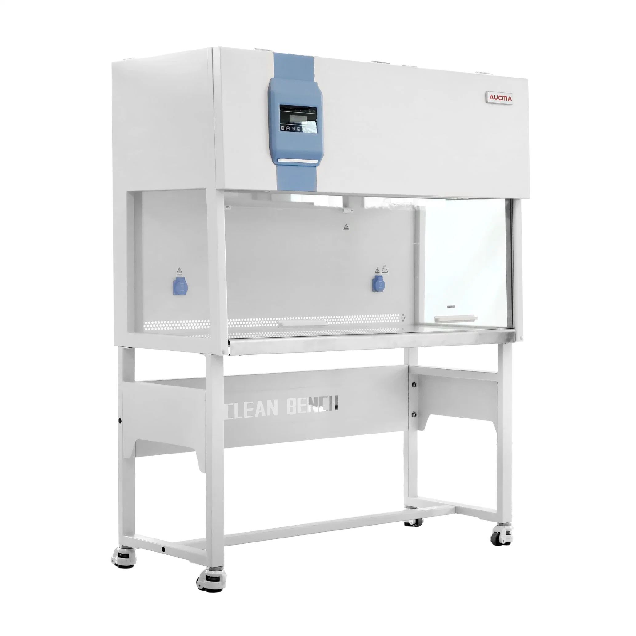 Aucma Hot Sale Vertical Flow Cabinet with UV Lamp Clean Bench