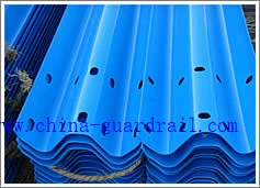 High-Speed Celicne Zastitne Ograde Customized Roadside Barrier