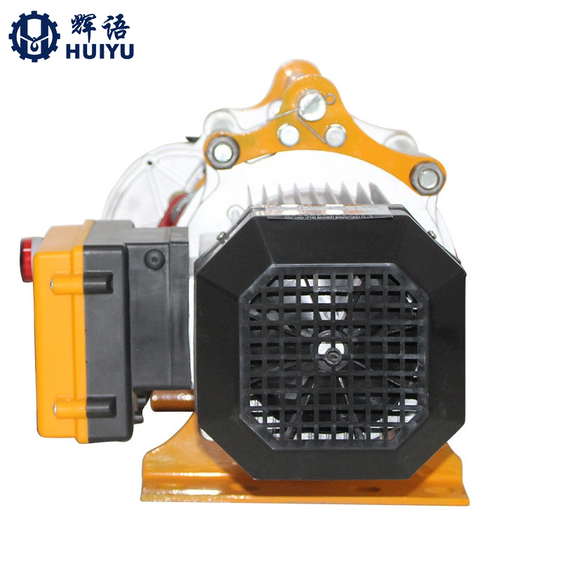 China Manufacture 500kg 1000kg Wire Rope Electric Winch Hoist