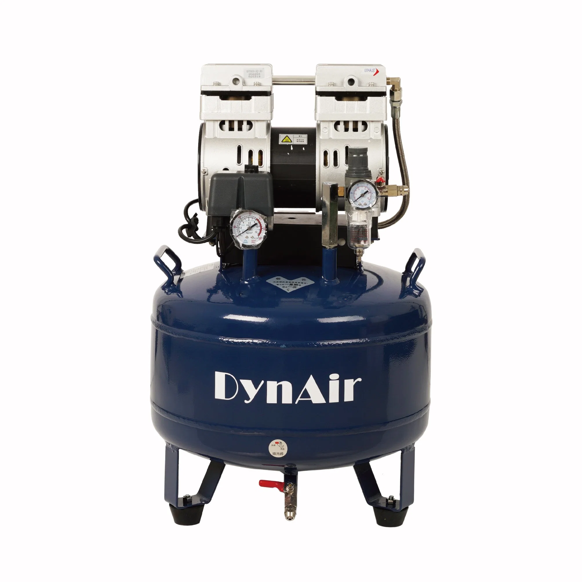 OIL FREE Air Compressor for Glue Dispenser (DA7001)