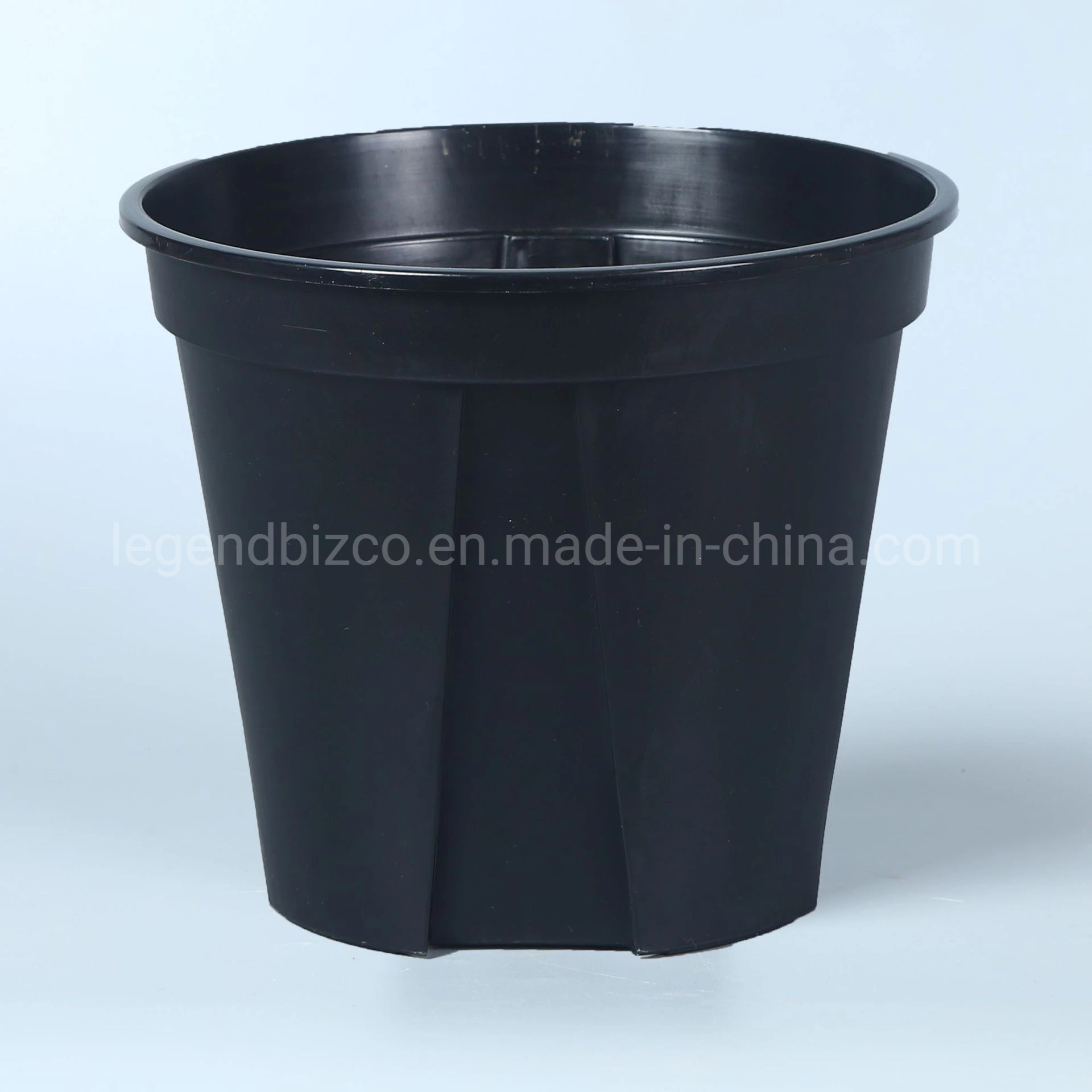 Multiple Sizes Root Control Pot Plastic Good Drainage Nursery Pot for Tropical Plants