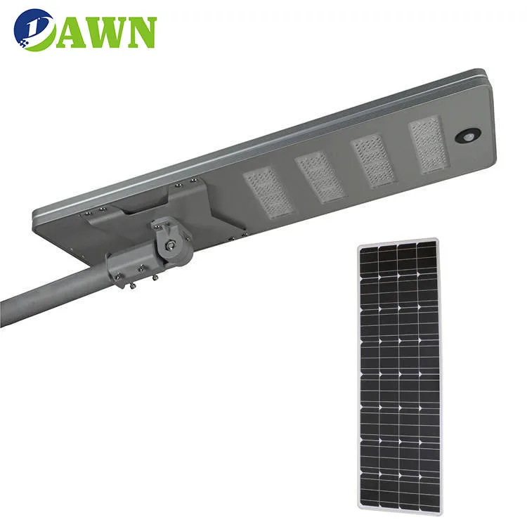 12-200watts Neue Produkte PIR/Mikrowellen-Bewegungssensor Solar-Elemente LED Street Lampe/Licht