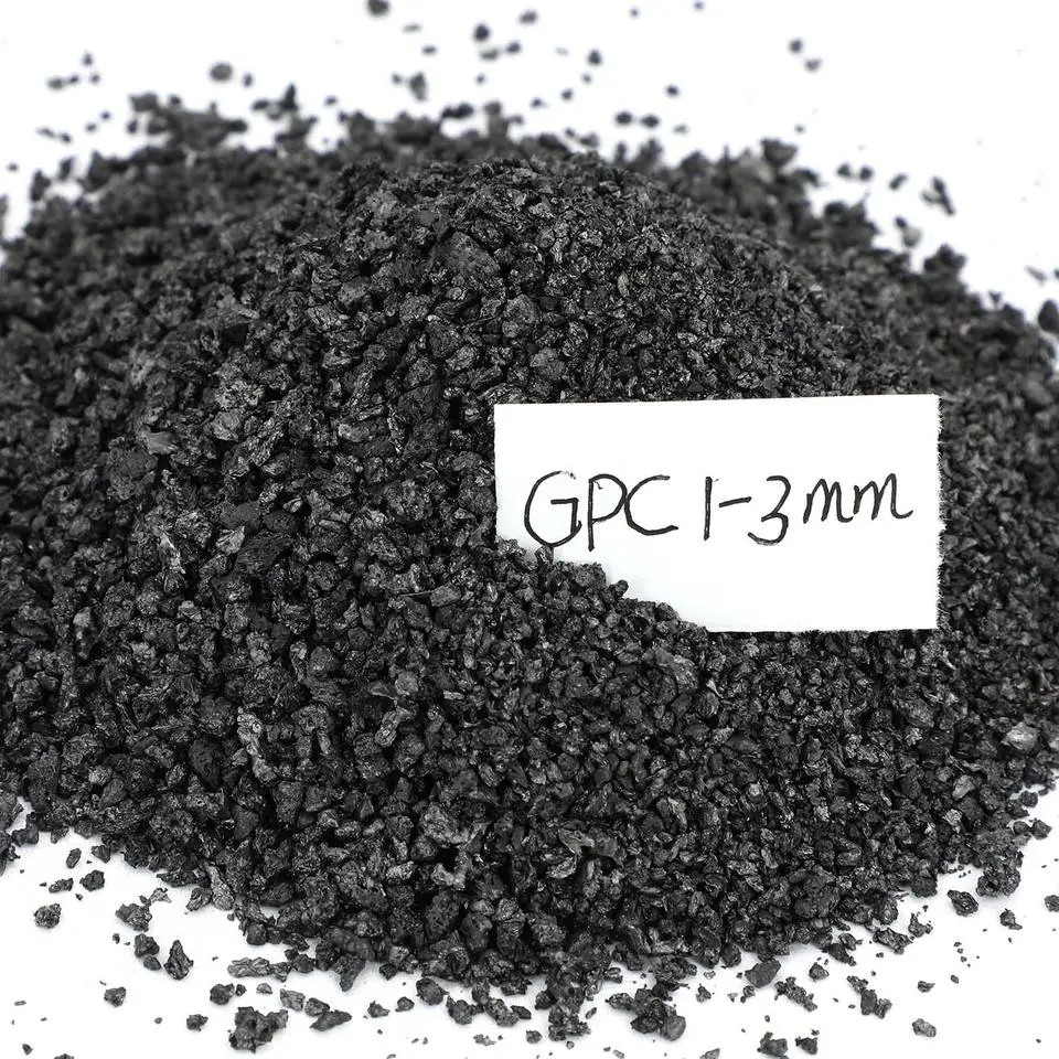 CPC/GPC/Graphitized Petroleum Coke