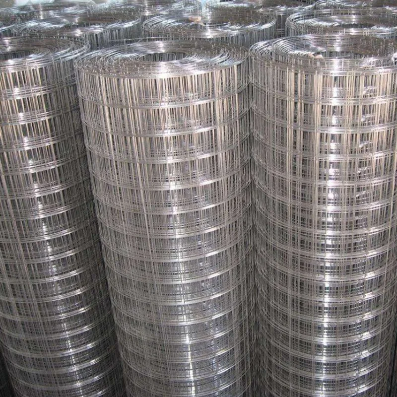 Customizable High Quality Galvanized Welded Wire Mesh