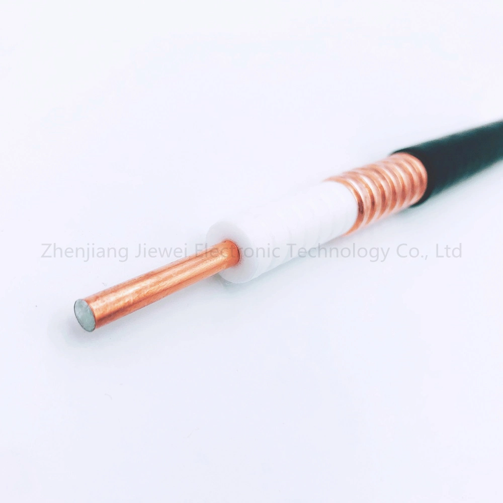 High quality/High cost performance Supply Ztt 1/2 Feeder Cable 1/2 Cooper Tube Coaxial Cable Ldf4-50A