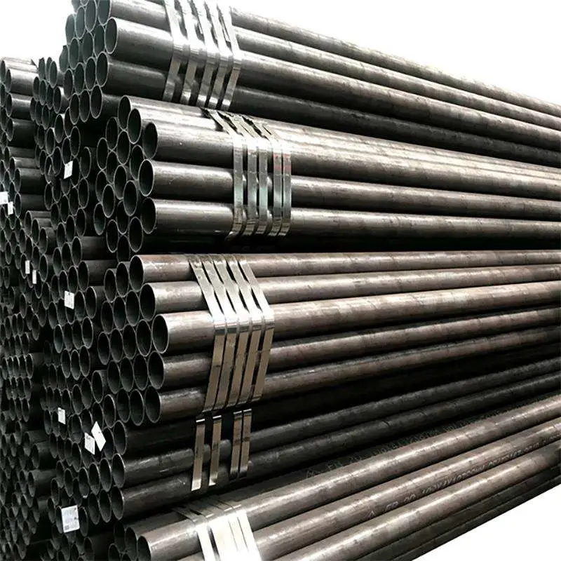 Precision and High-Quality 36, St52, St35, St42, St45, X42, X52, X60, X65, X70 Seamless Carbon Steel Pipes