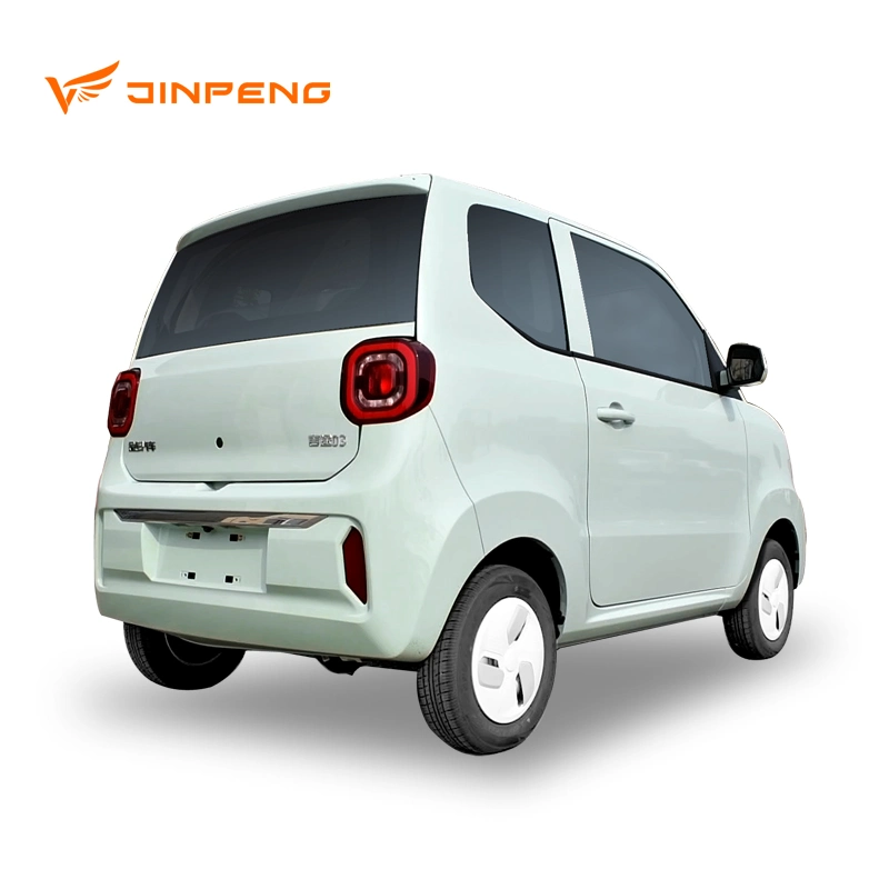 Jinpeng JT03 Diseño de Moda de las 4 ruedas interna Mini Coche nuevo coche eléctrico /automóvil eléctrico energía