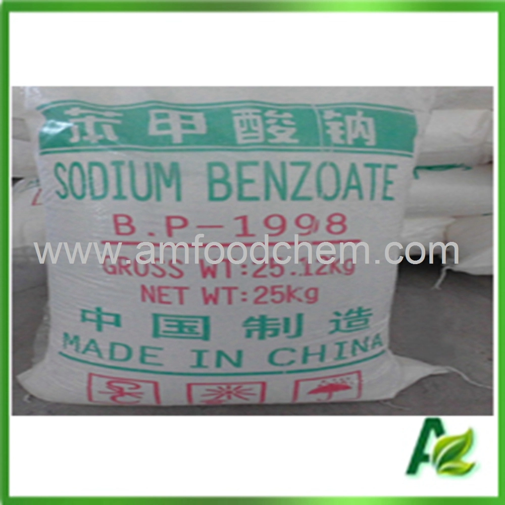 Benzoic Acid and Sodium Benzoate Supplier Food Grade Additive