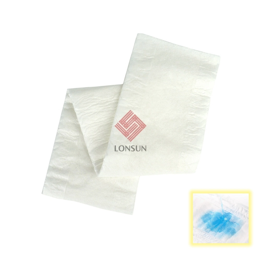 Premium Quality Super Absorbent Core for Ultra Thin Diapers Making