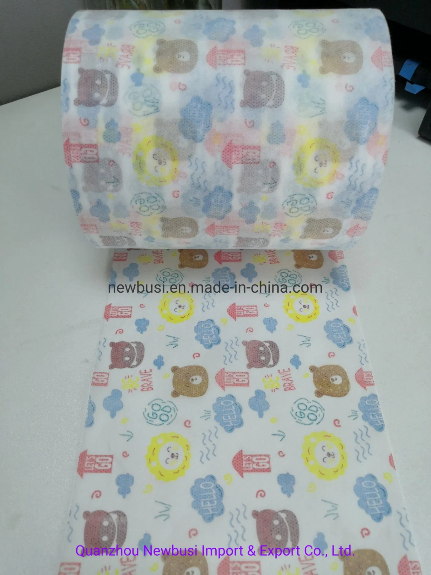 Face Mask Material Fabric PP Non Woven