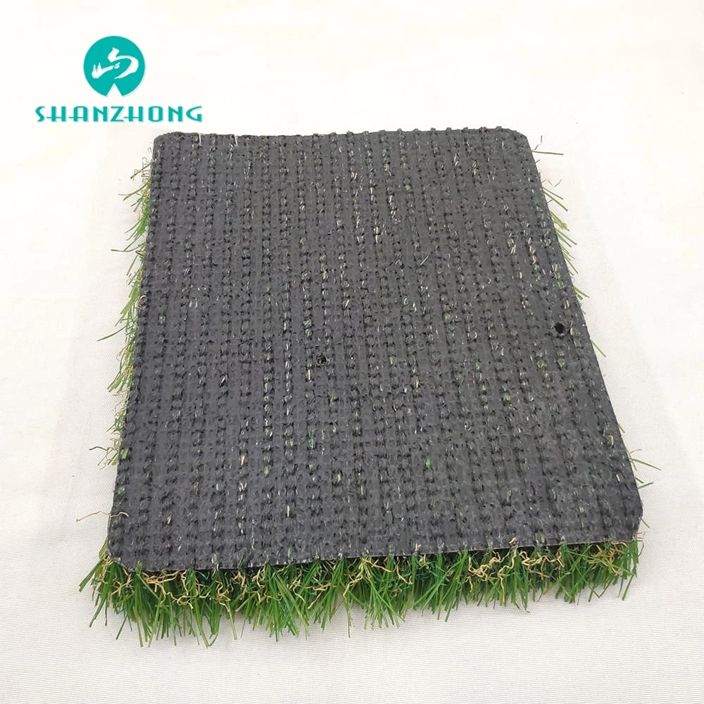 Made in China Landscape Outdoor Simulation Grass Plants for UV Resistant Home Garden Green Carpet