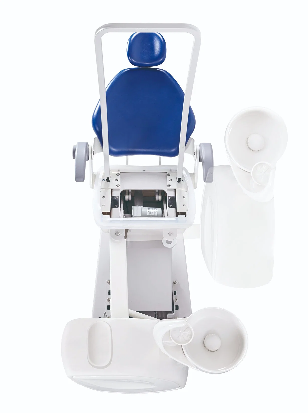 Cadeira Dental de luxo com melhor preço, fornecimento de luz LED