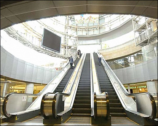 General Escalator Shopping Complex for China Supplier