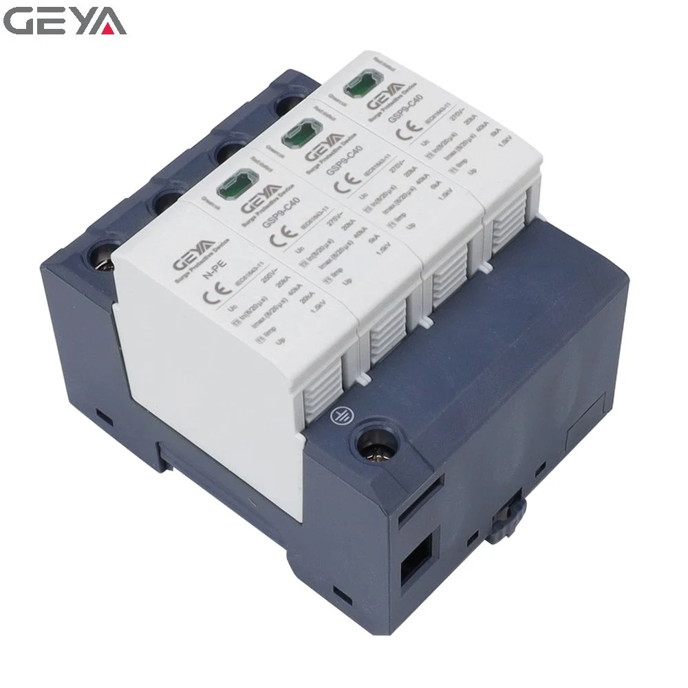 Best for PC Socket Geya T1+T2 Industrial Home Surge Protector