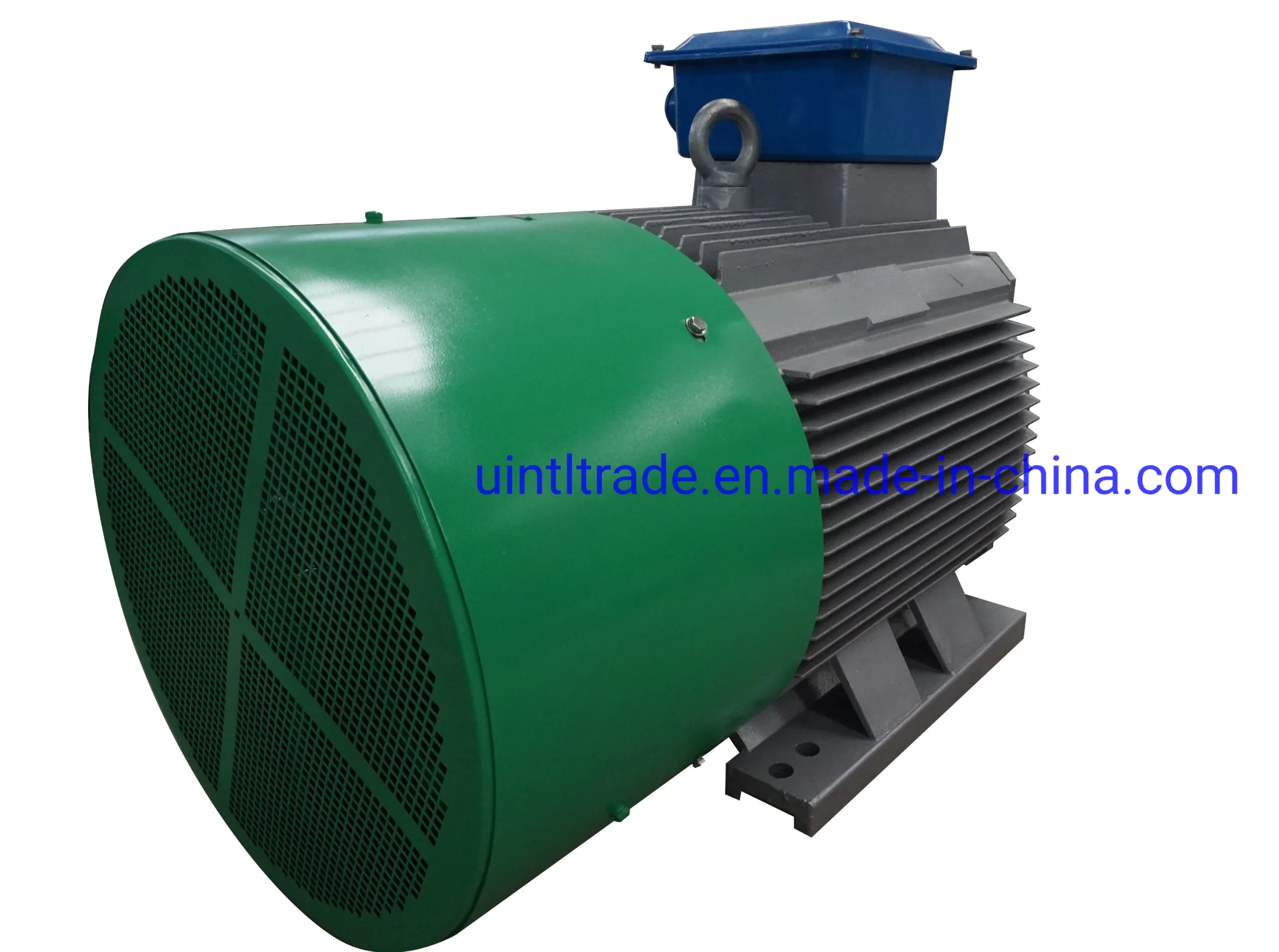 5kw 450rpm Steam Turbine Generator Low Speed AC Synchronous Permanent Magnet Generator