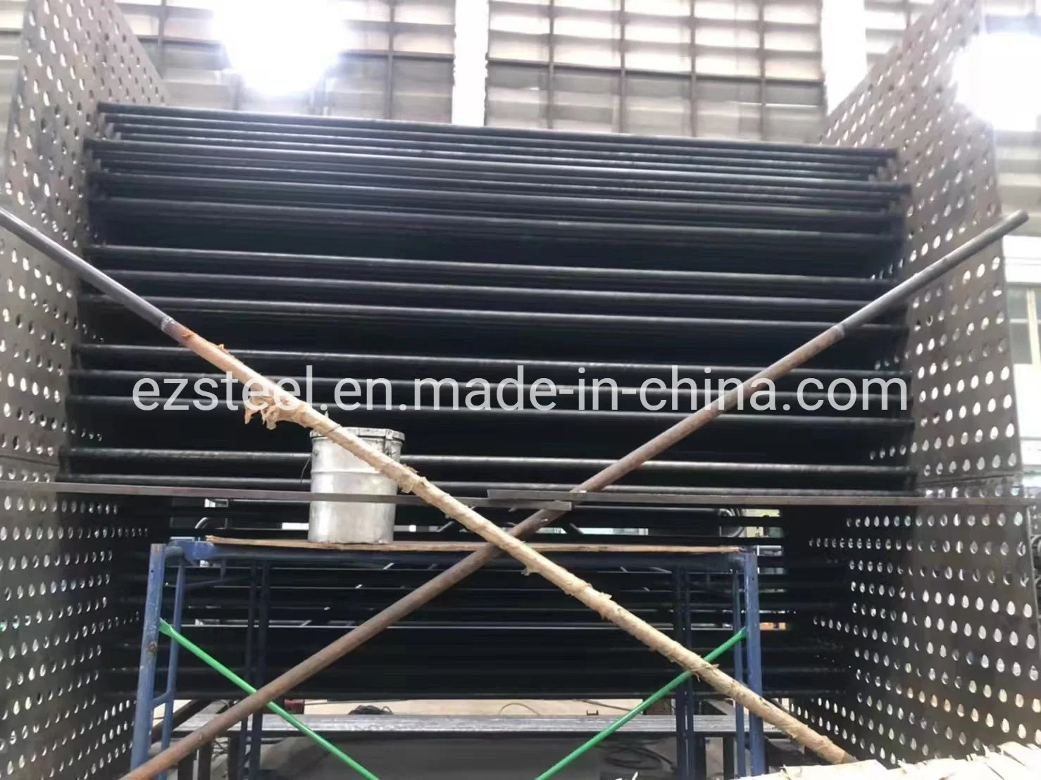 A179 Smls Pipe Furnace Tubes for Boiler/Shell and Tube Heat Exchanger