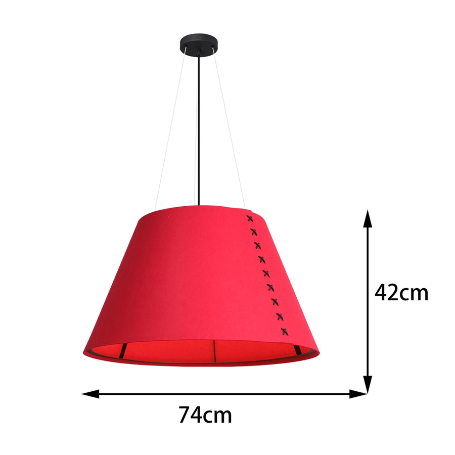 Lampe suspendue moderne de luxe pour éclairage de cuisine, luminaire suspendu intérieur pour salon, chambre et cuisine, lampe de plafond moderne.