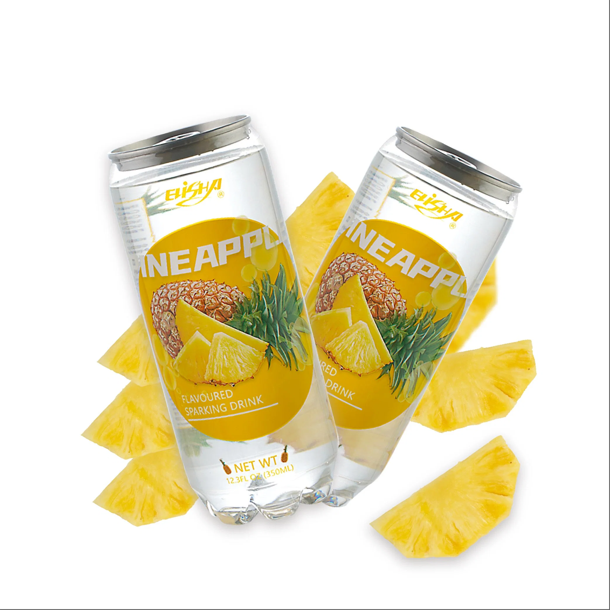 Wholesale/Supplier Fruit Flavour Carbonated Soft Drink 350ml Hot Product Soft Drink Fruity Fruit Soda