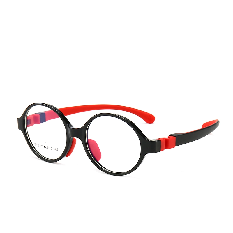 2020 Fashion Kids Anti Blue Light Optical Frame of Tpee Rubber