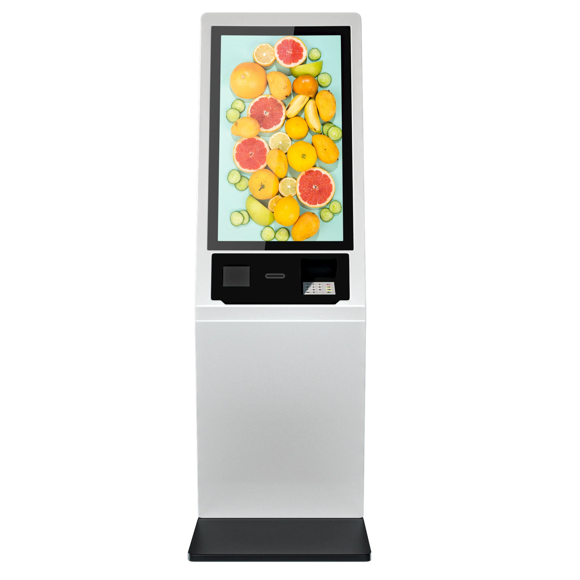 2021 Big Promotion Restaurant Food Menu Ordering Kiosk Ordering Bill Payment Kiosk Self Payment Interactive Kiosk