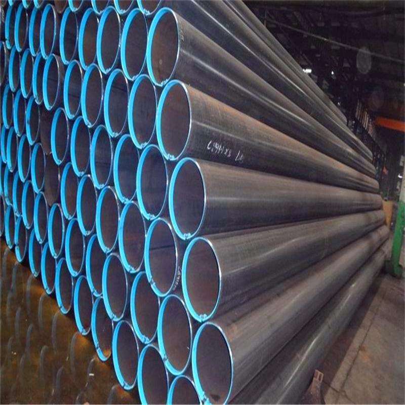 ASTM A106 Carbon Steel Seamless Pipe Oil Gas Pipe Manufacturer