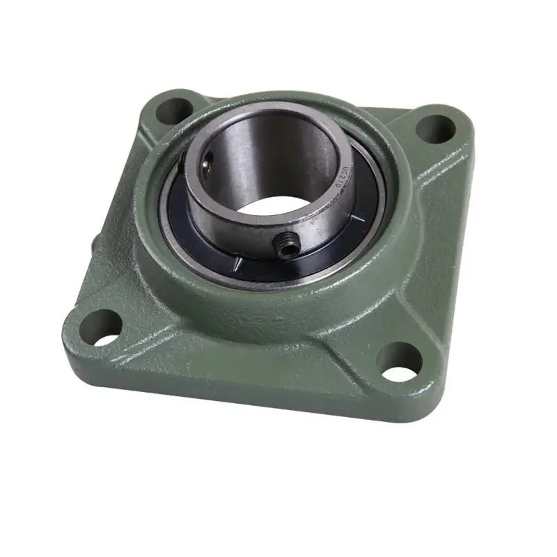 Oil Free Origin Pillow Block Ball Bearing UCP 204 205 206 207 208 209 210 Price List Custom UCP Bearing