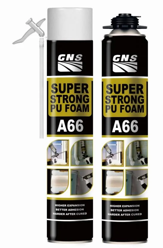 Gns A66 Super Strong Hardest Foam to Replace Concrect and Mud