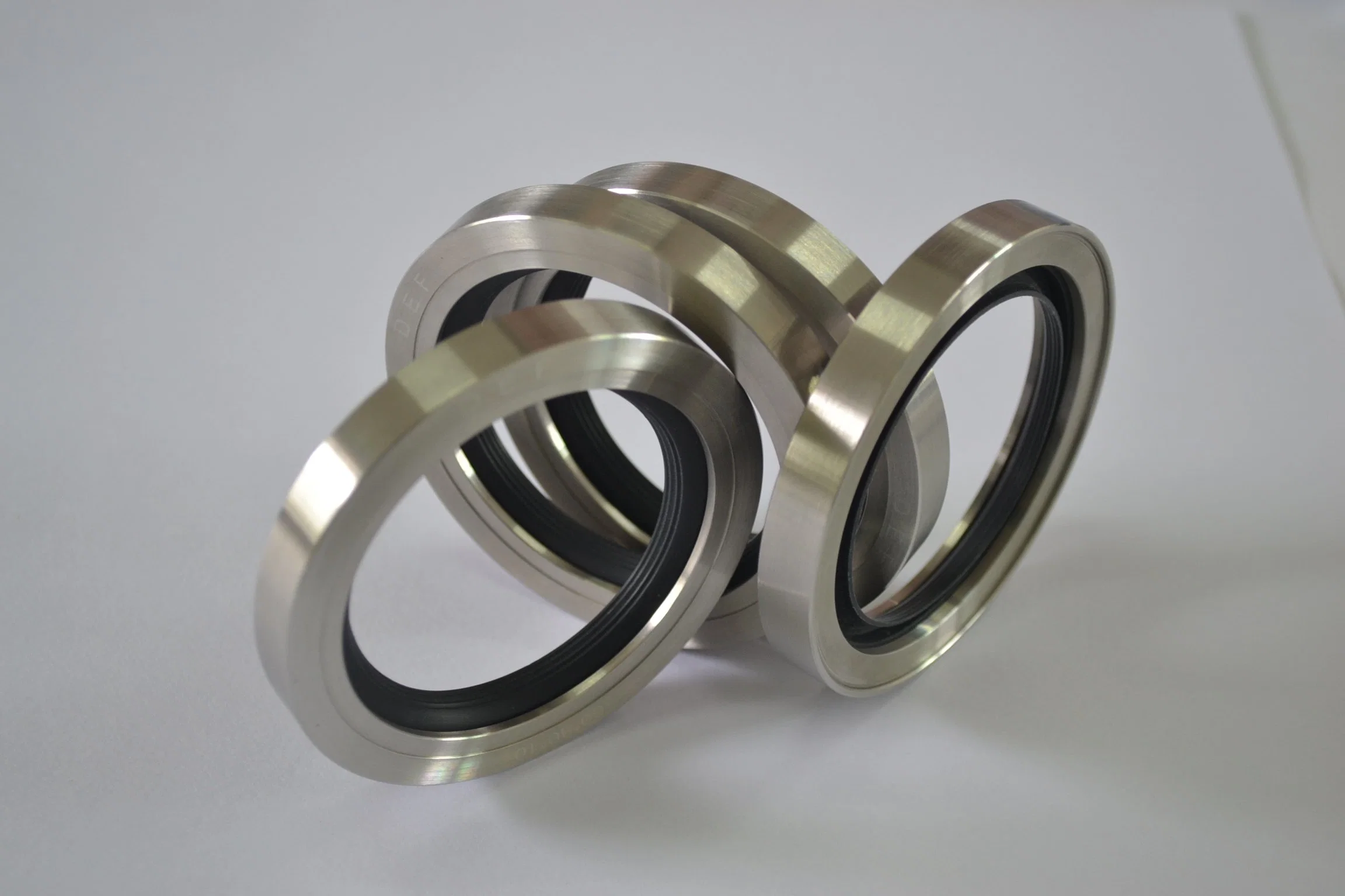 Compressor Oil Seal Metal Shell with PTFE Designed Def Seals