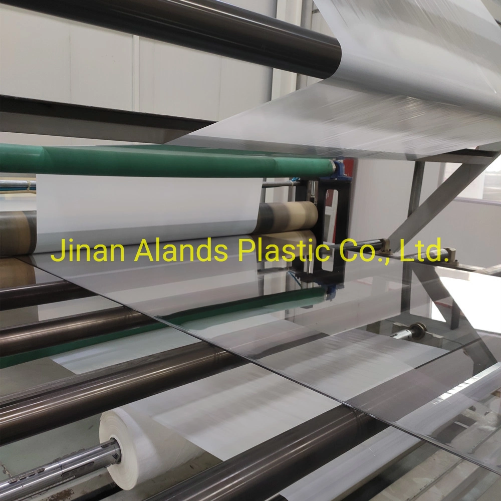 Colorful UV Layer 100% Solid Polycarbonate Panels