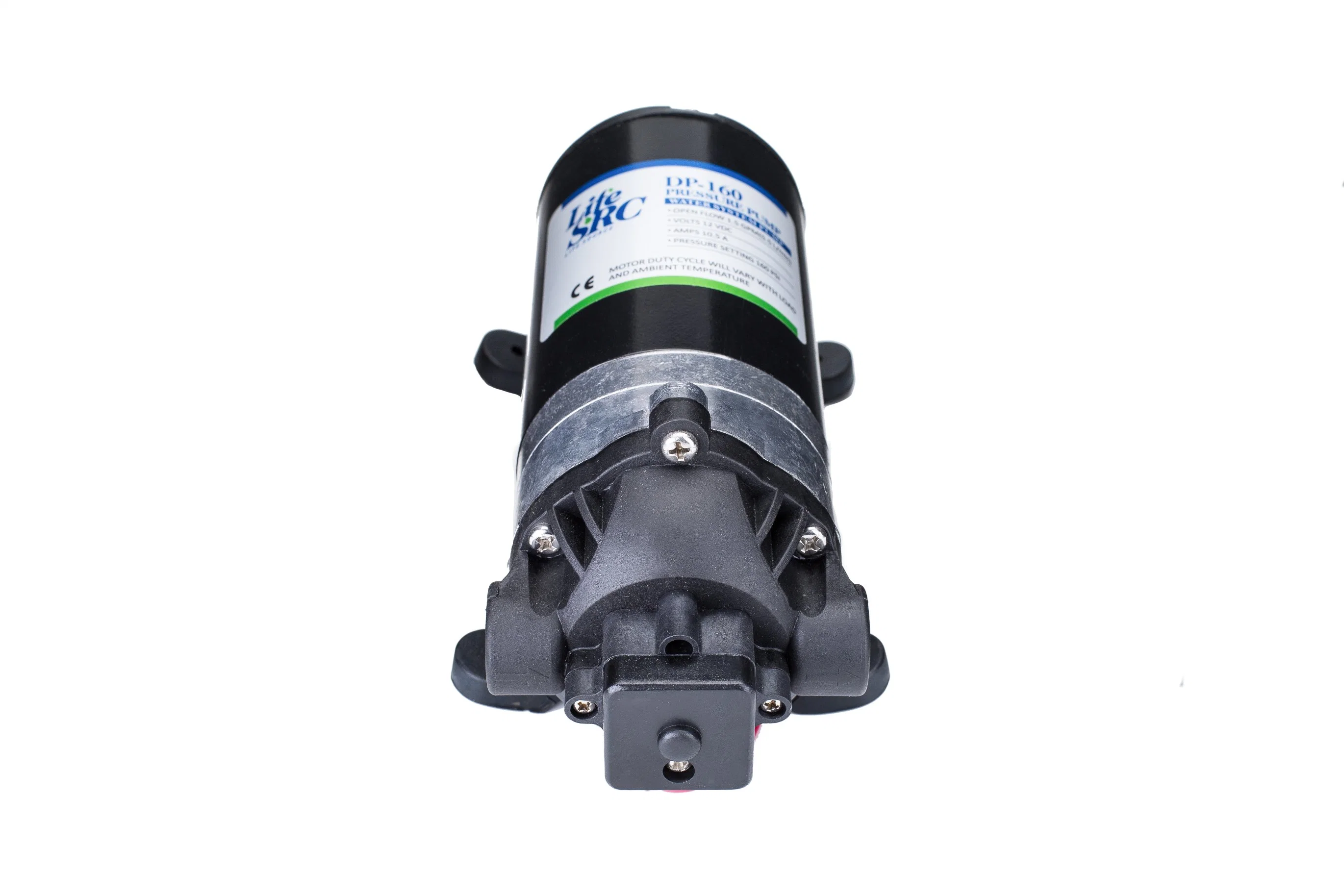 Lifesrc DP-160 12V DC 160psi China Bomba Agua Alta Presion Lavado paraense de Automóveis