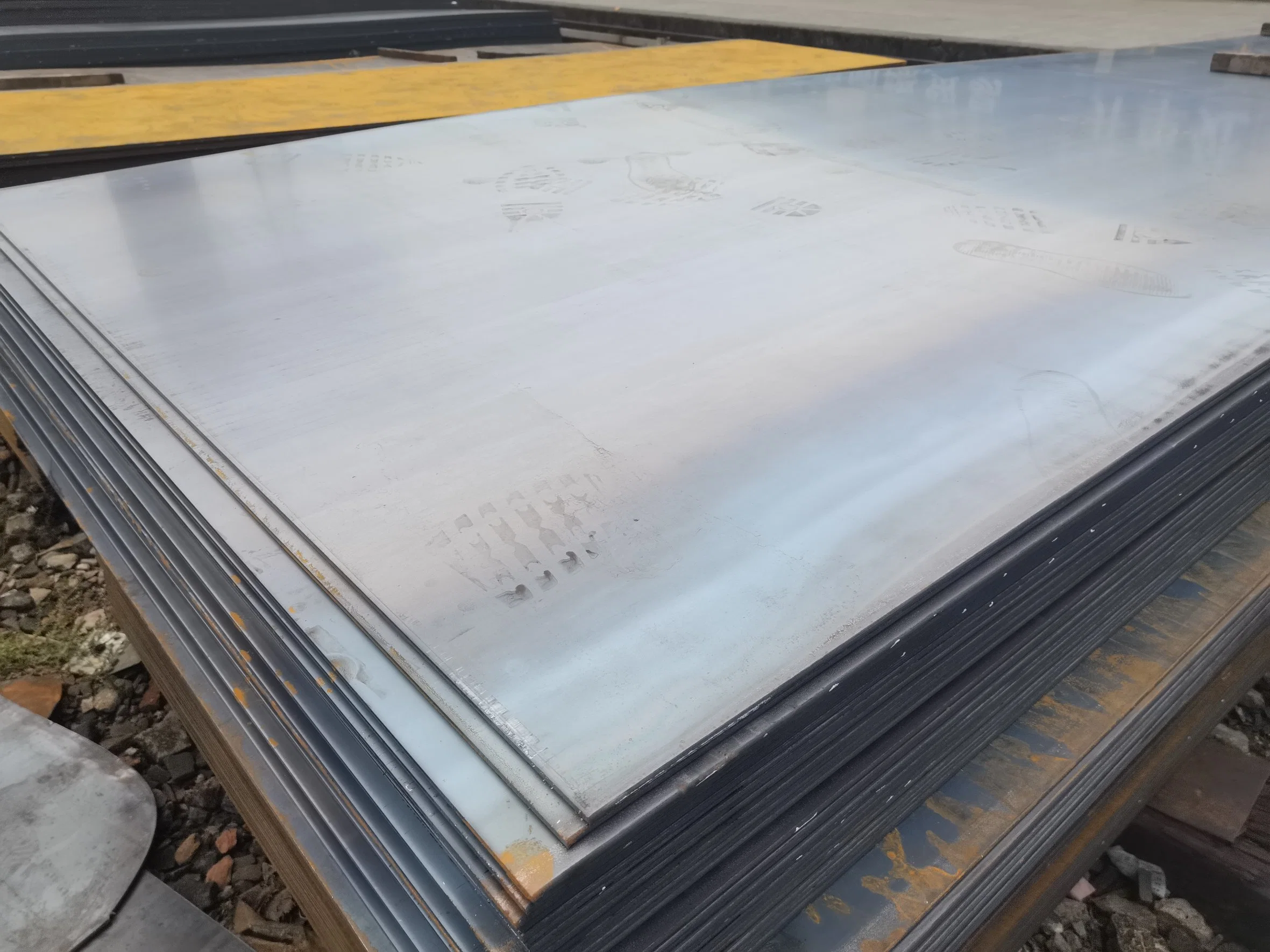 Cheap Price Mild Steel Sheets Carbon Steel Plate/Sheet / Building Material A36 A106 A513 S235 S355/Shipbuilding Steel Plate