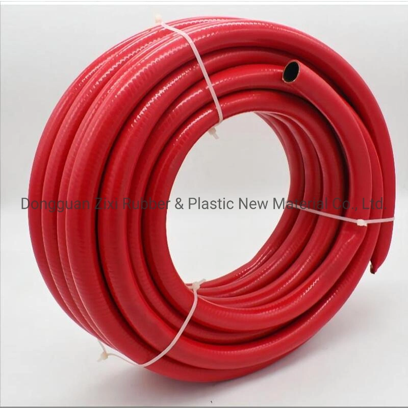 Flexible Colorful Textile Braided Watering Expandable Garden Hose