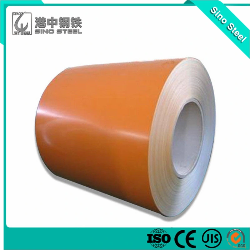 PPGL Verzinkter Stahl aluzinc Galvalume Steel Coil Steel Materials