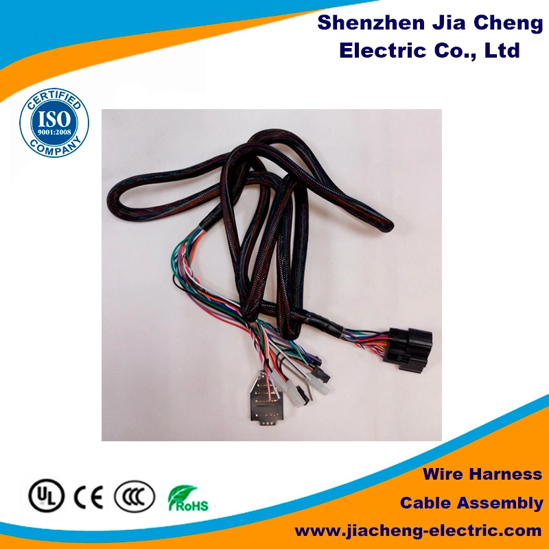 Industrial Electrical Wire Electrical Wires Trailer Harness