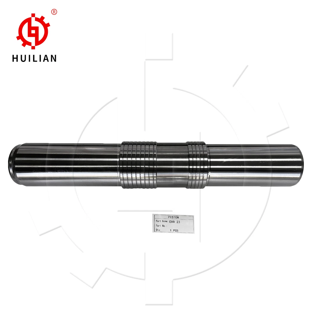 Hydraulic Breaker Hammer Piston Ehb23 for Everdigm Rock Breaker