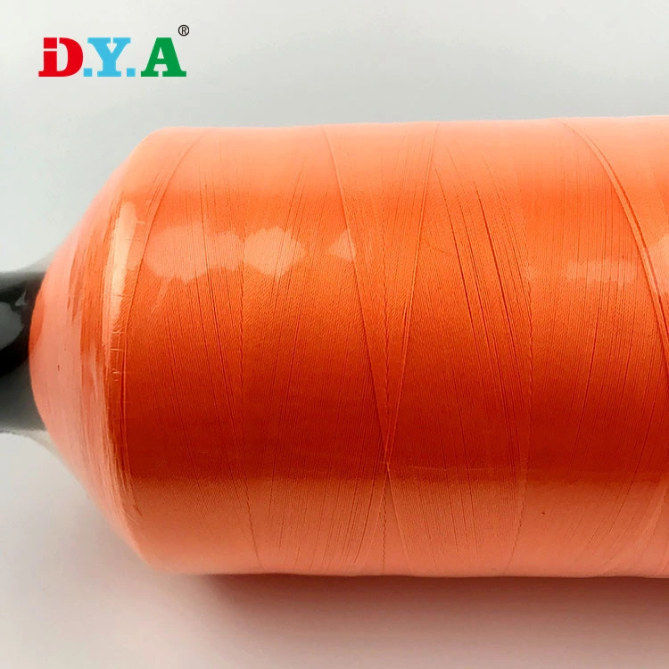 DTY 150d/3 Bright Color Dyed Polyester Filament Yarn