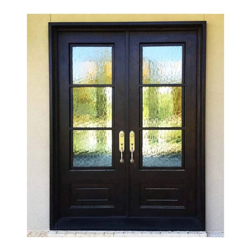 House Villa Exterior Security Front Entry Doors Design Steel Security Doors Residential