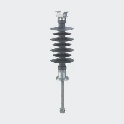Power Distribution Composite Long Rod Line Post Pin Insulator Factory