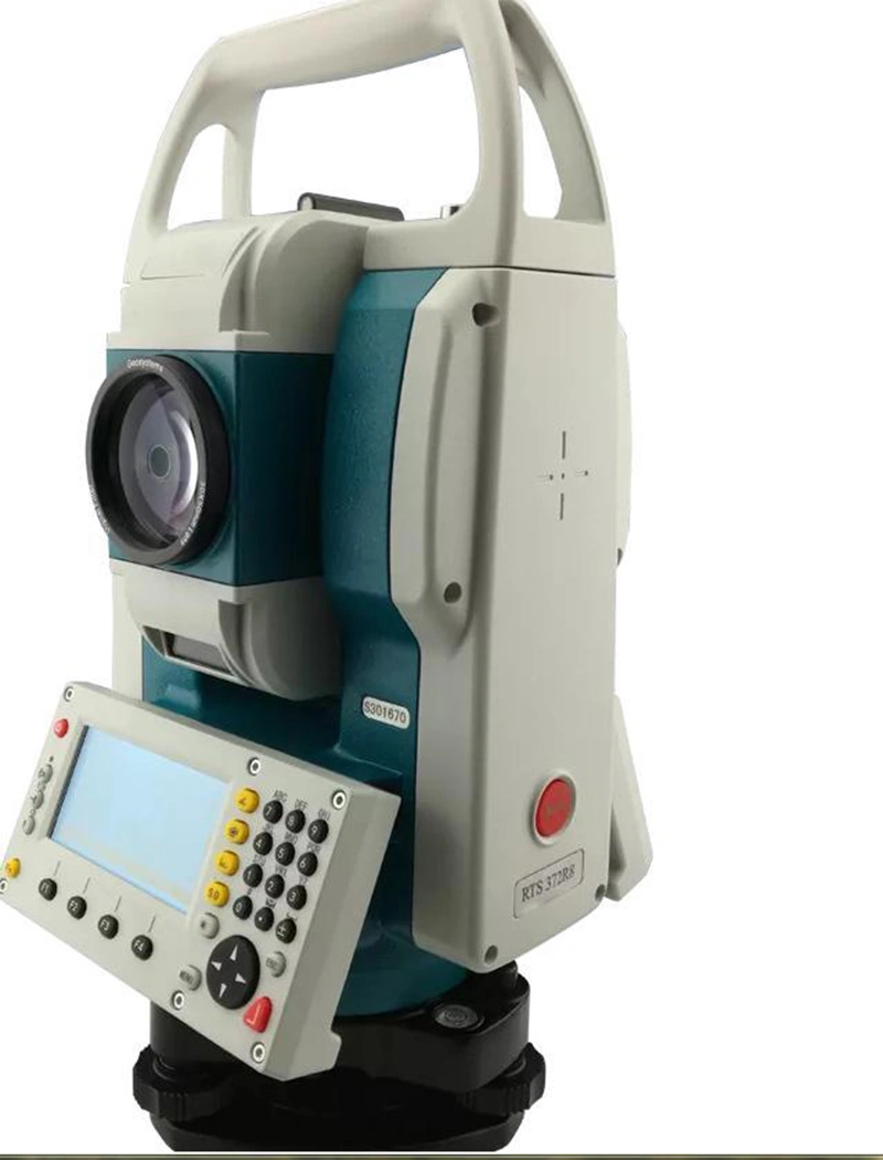 Geographic Surveying Instrument High Precise Mechanical Total Station