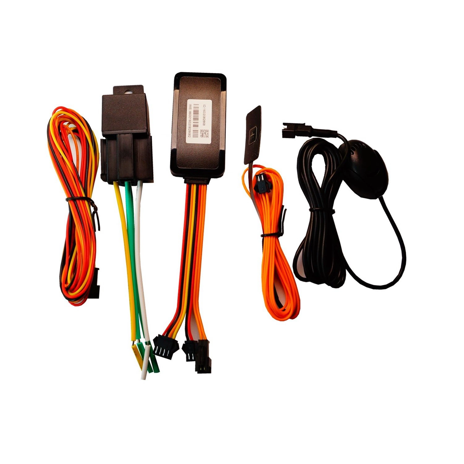 Angepasste IP67 wasserdichte GPS Tracker Motos 4G LTE &amp; GSM Rastreador GPS für Auto Motorräder Fahrzeug Tracking Device